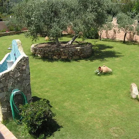 Bruna Villa Solanas (Cagliari)