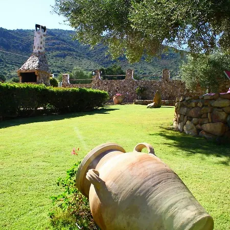 Villa Bruna Solanas (Cagliari)